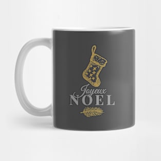 Joyeux Noel Mug